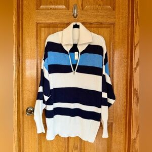 NWT Aerie Oversized Sweater M